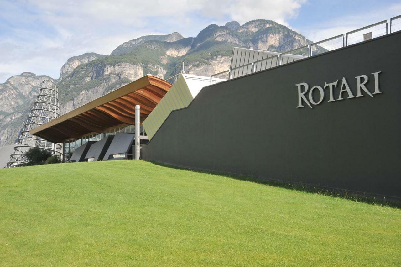 Loft Atmosphera Trento Bagian luar foto