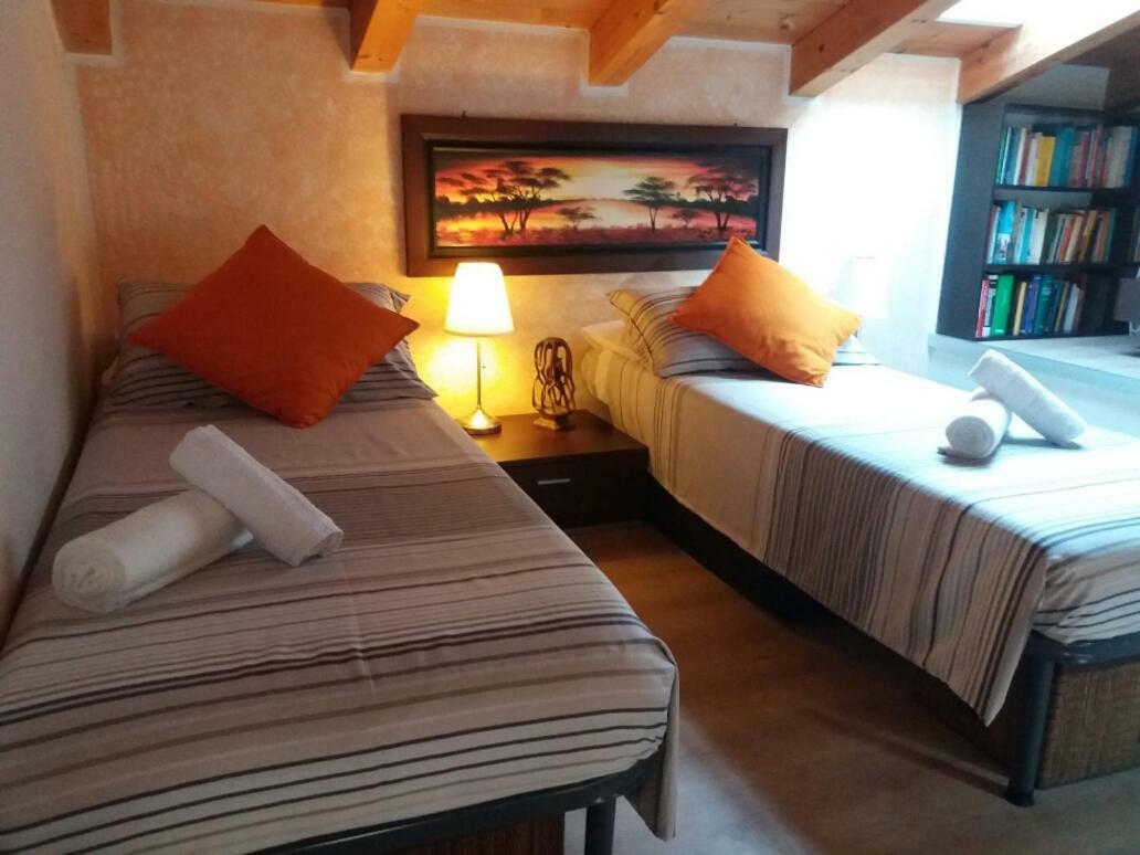 Loft Atmosphera Trento Bagian luar foto