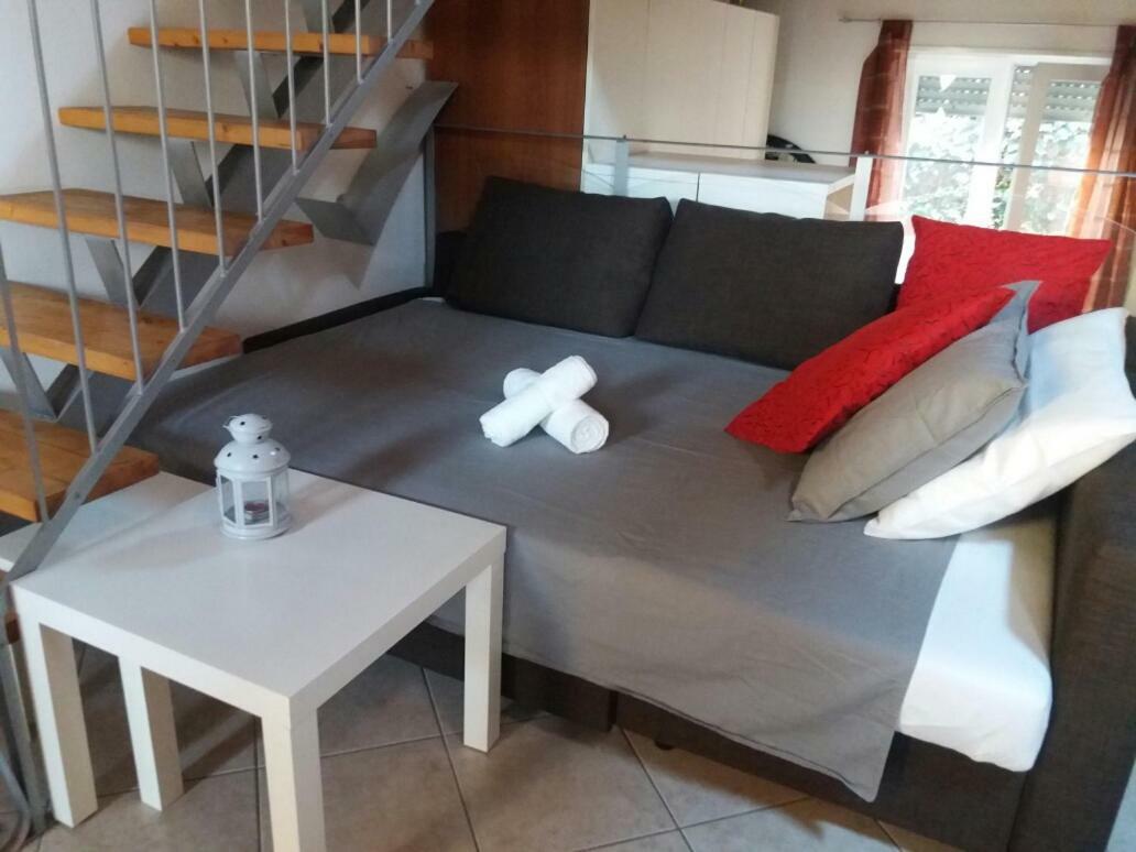 Loft Atmosphera Trento Bagian luar foto