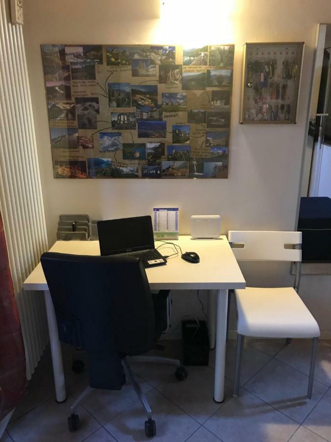 Loft Atmosphera Trento Bagian luar foto
