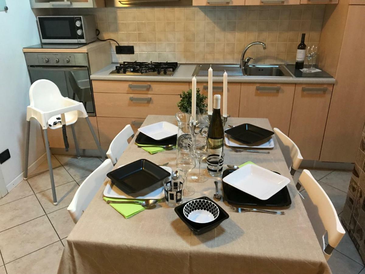 Loft Atmosphera Trento Bagian luar foto