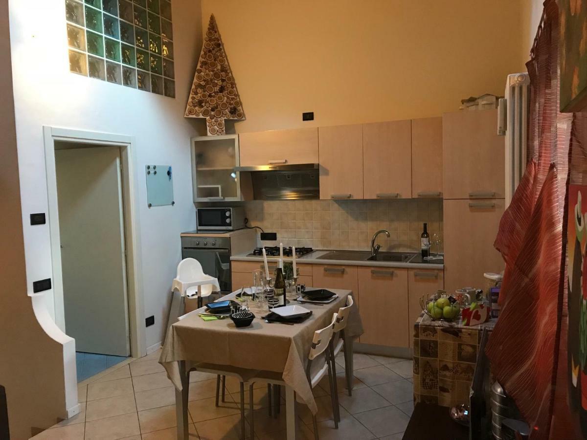 Loft Atmosphera Trento Bagian luar foto