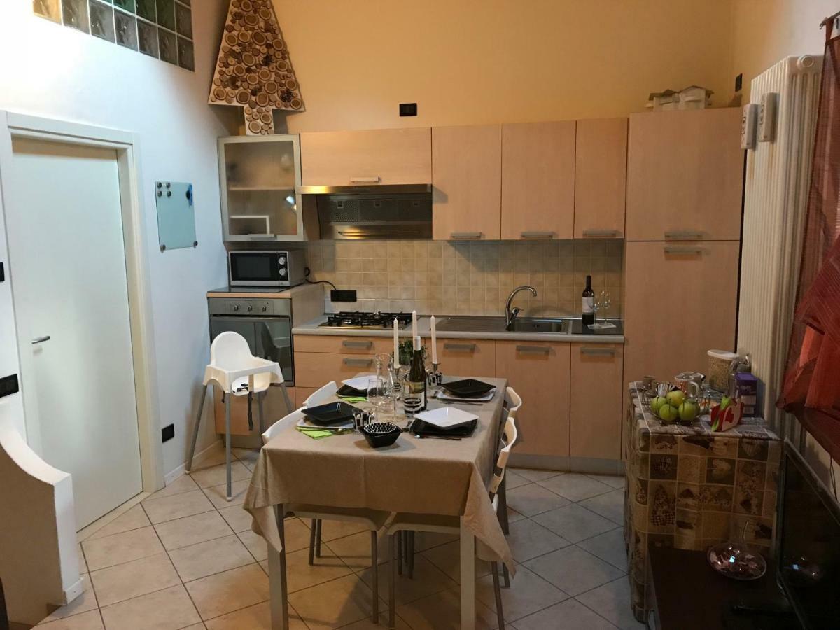 Loft Atmosphera Trento Bagian luar foto