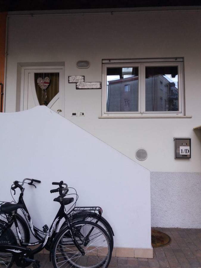 Loft Atmosphera Trento Bagian luar foto